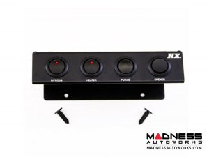 Chevrolet Camaro Z/28 2014 - Camaro Switch Panel